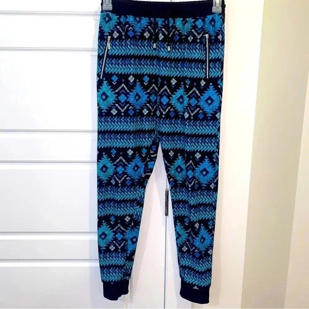 INGEAR Resort Pant Leggings Very Soft Front Side Pockets Draw String Waist ❤️